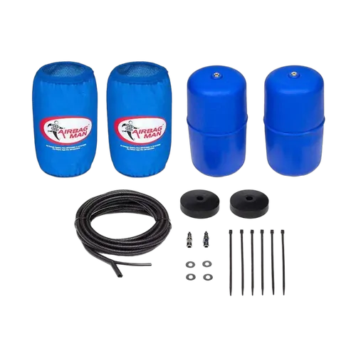 Air Suspension Helper Kit - Coil for FORD AUSTRALIA EVEREST UA Jul.15-22 - Standard Height