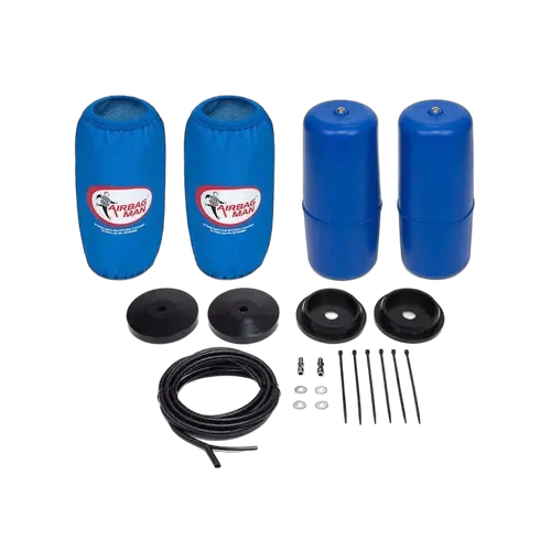 Airbag Man Suspension Helper Kit (Coil) For Australia Maverick Da Wagon 88-94 - Raised