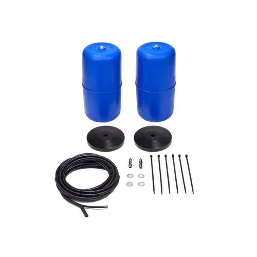 Airbag Man Suspension Helper Kit (Coil) For Toyota Land Cruiser 105 Series Fzj105 & Hzj105 98-07 - Raised