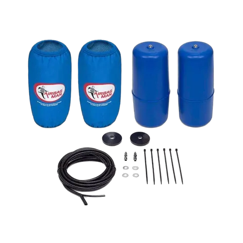 Air Suspension Helper Kit - Coil for TOYOTA LAND CRUISER 105 Series FZJ105 & HZJ105 98-07 - Raised