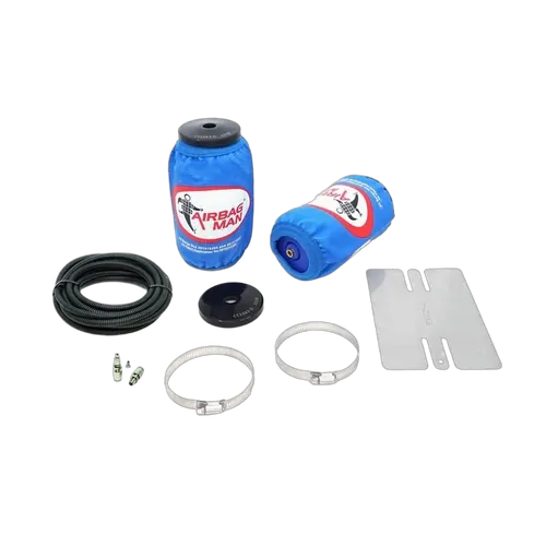 Airbag Man Suspension Helper Kit (Coil) For Hyundai Santa Fe Tm Apr.18-22 - Standard Height