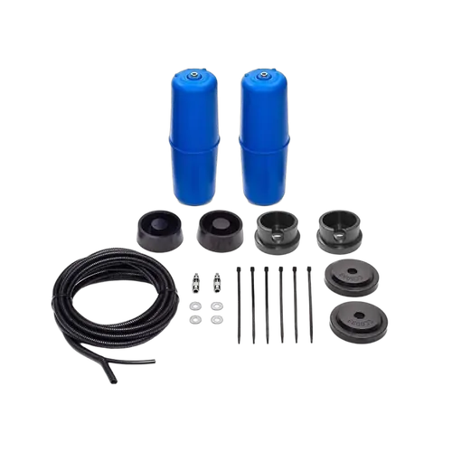 Air Suspension Helper Kit - Coil for TOYOTA FORTUNER Series 1 & 2 AN50, AN60, AN16 05-22 - Raised