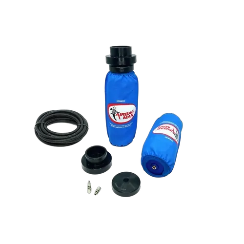 Airbag Man Suspension Helper Kit (Coil) For Ram 1500 4Th Gen Ds Classic 4X2,4X4 Coil - Rear 10-22 - Raised