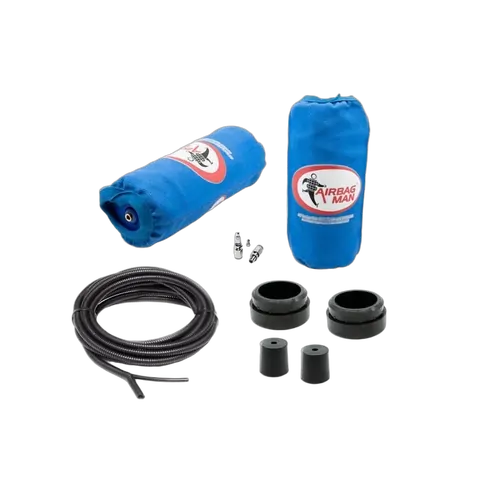 Airbag Man Suspension Helper Kit (Coil) For Dodge Ram 1500 5Th Gen Dt 19 - 22 - Standard Height