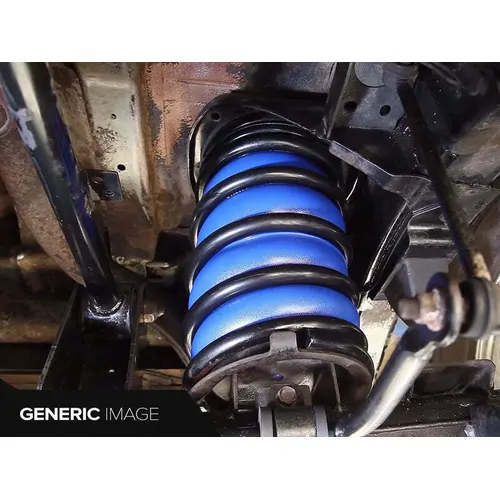 Air Suspension Helper Kit - Coil for NISSAN PATROL Y62 Apr.10-22 - Raised