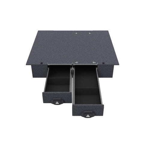 4WD Interiors Fixed Floor Drawers Ldv G10+ Van 07/2021-Current