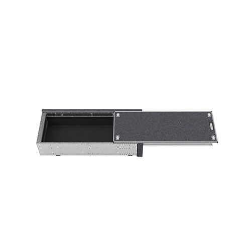 4WD Interiors Single Roller Floor Drawers Hyundai Iload Van 01/2009-12/2021