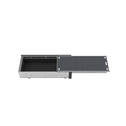4WD Interiors Single Roller Floor Drawers Ldv G10+ Van 07/2021-Current