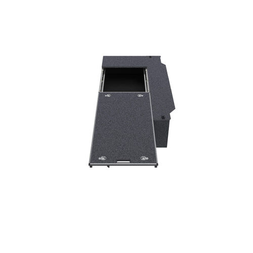 4WD Interiors Roller Floor Drawer Silverado 1500 Max Internal Tray Length 1700Mm 5'7'' 01/2020-Current