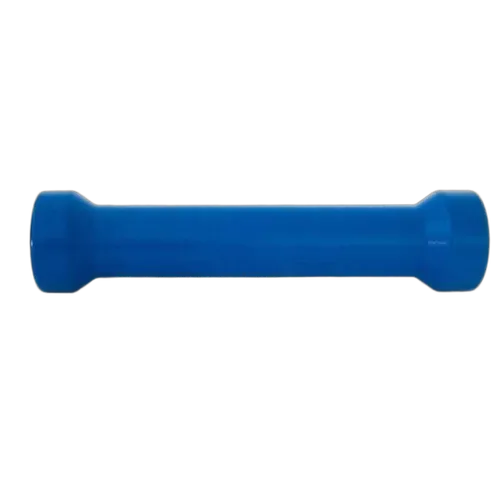12 Inch Cotton Reel Roller Blue