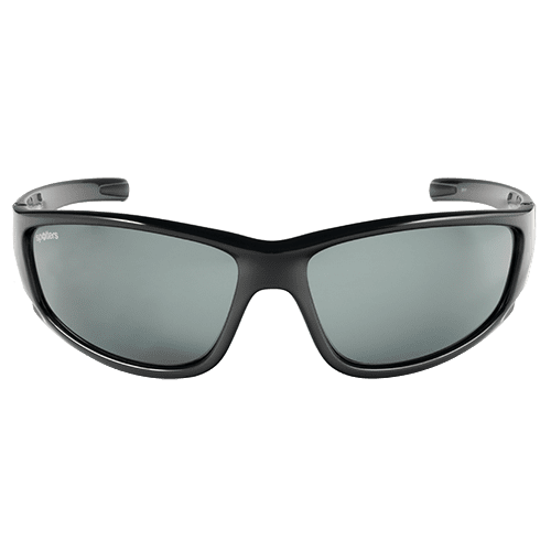 Spotters Sunglasses Cristo Gloss Black Carbon
