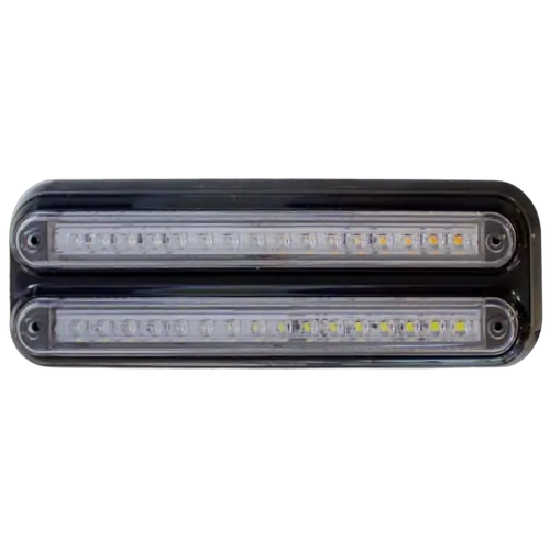 Supex Combination, Stop/Tail/Indicator/Reverse, Black Base Small