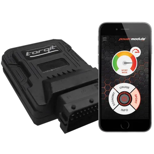 Torqit Power Module For Mahindra Pick Up 2.2L DT 07/2011 -Onwards