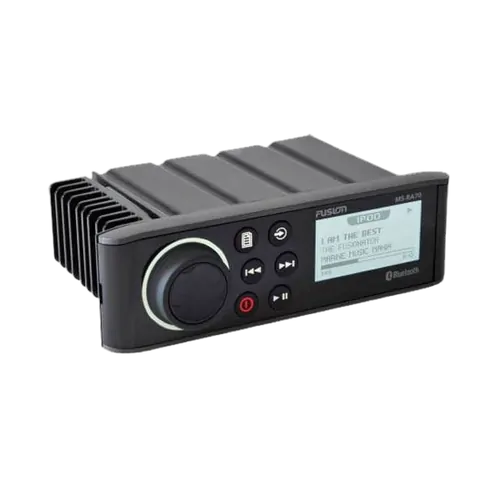 Fusion Ms-Ra70 Marine Stereo