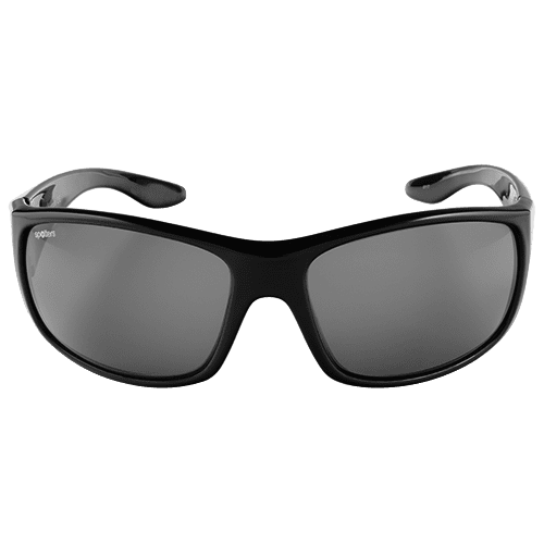 Spotters Sunglasses Cruiz Gloss Black Carbon