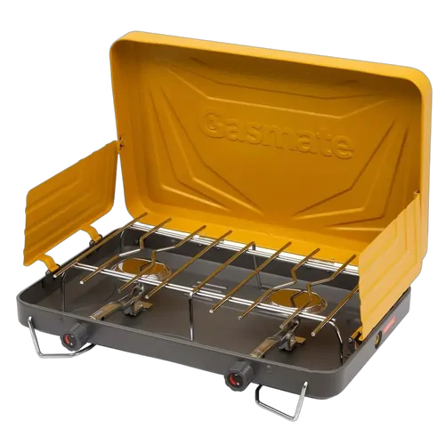 Gasmate Classic 2 Burner LPG Stove