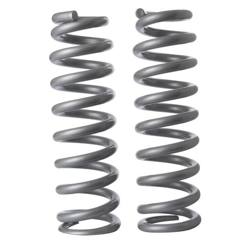 CalOffroad Nitro Pro Series Front Coil Springs, RAISED, Light Duty, to suit Toyota Hilux N80 2015 on, Toyota Fortuner 2015 on