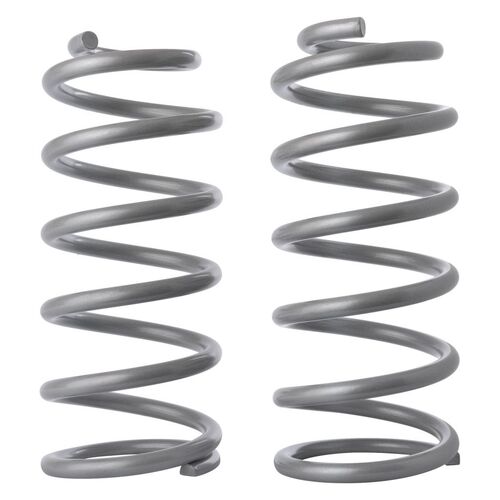 CalOffroad Platinum Series Rear Coil Springs, RAISED, Heavy Duty, to suit Toyota LC Prado 120 Series 2003 - 2009, 150 Series 15 on, FJ Cruiser 06 -14