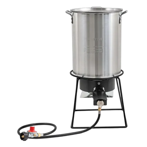 High Output Cooker & Pot Set