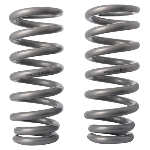 CalOffroad Nitro Pro Series Front Coil Springs, Up to 1.5 INCH Lift, Light Duty,, to suit Mitsubishi Pajero NM - NX
