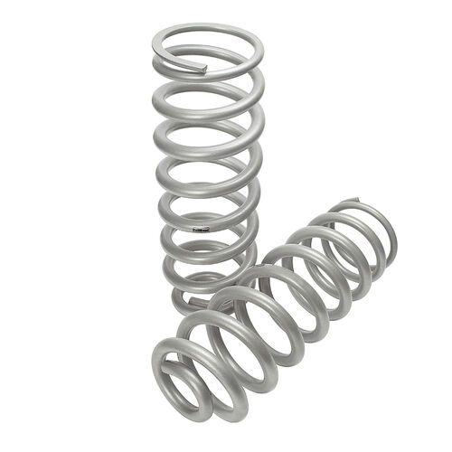 CalOffroad Platinum Series Front Coil Springs, 2 INCH Lift, Medium Duty, to suit Mitsubishi Challenger PB PC