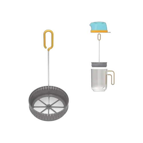 Biolite KettlePot Coffee Press