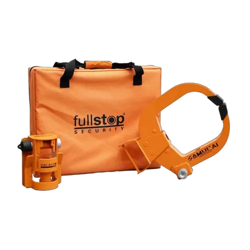 Purpleline Boat Safe - Complete Security Kit