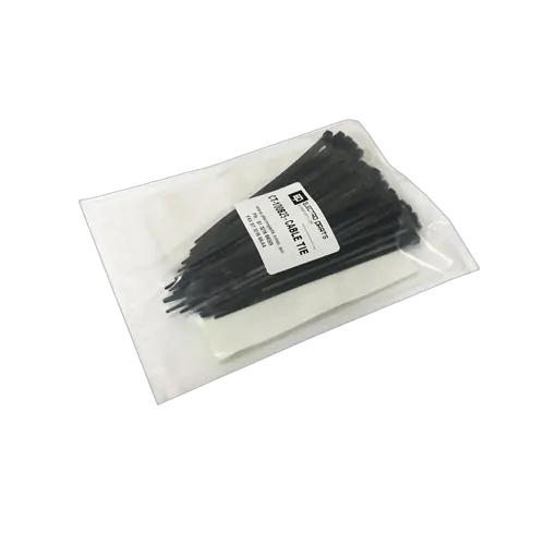Cable Tie 100 x 2.5mm (100 Pcs)