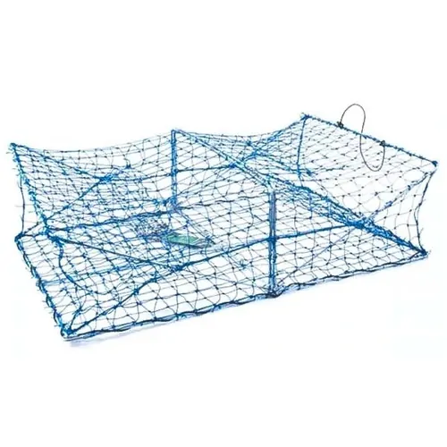 Seahorse Crab Trap Heavy Duty Galvanised 2 Entre Pot