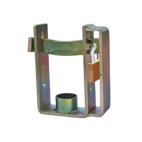 Caravan & Trailer Coupling Lock