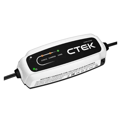 CTEK CT5 Start/Stop Battery Charger & Maintainer