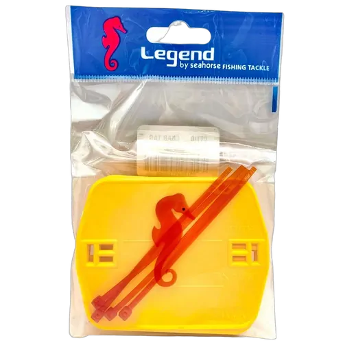 Seahorse Crab Trap Tag Identify kit 4