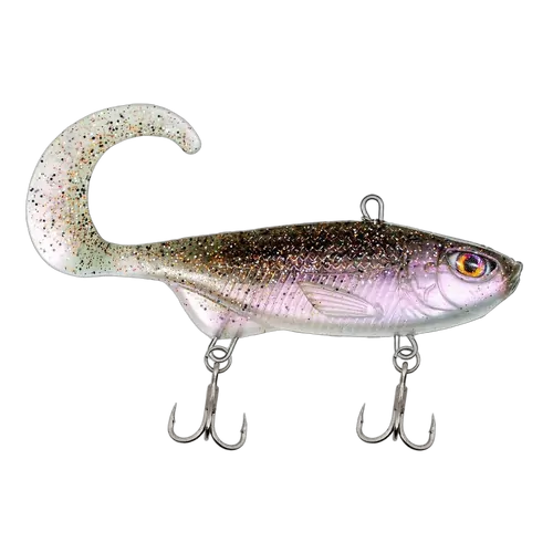 Chasebaits Curly Vibe 85 (13g) - Col 02 Stir Fry