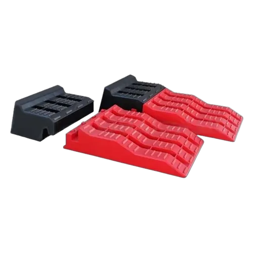 Explore Caravan Levelling Tandem Ramps Pair