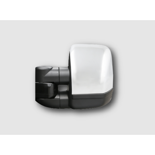 Clearview Next Gen Towing Mirror [BSM, Electric] to suit Mitsubishi Triton MV (2024-On)