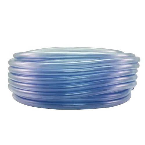 Mako Vinyl Tube (Food Grade) 1" Clear Sold Per Metre