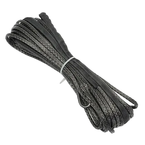 Carbon Winch 4500Lb Replacement Synthetic Rope Kit