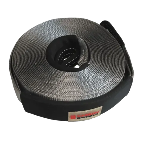 Carbon 8 Tonne X 20M Winch Extension Strap