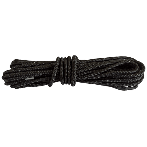 Carbon Offroad 24M 7T Double Braided Black Synthetic Winch Rope With Luminous Fibre