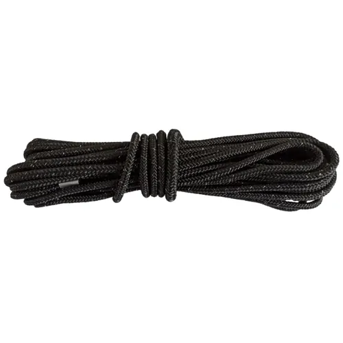 Carbon Offroad 24M 7T Double Braided Black Synthetic Winch Rope With Luminous Fibre