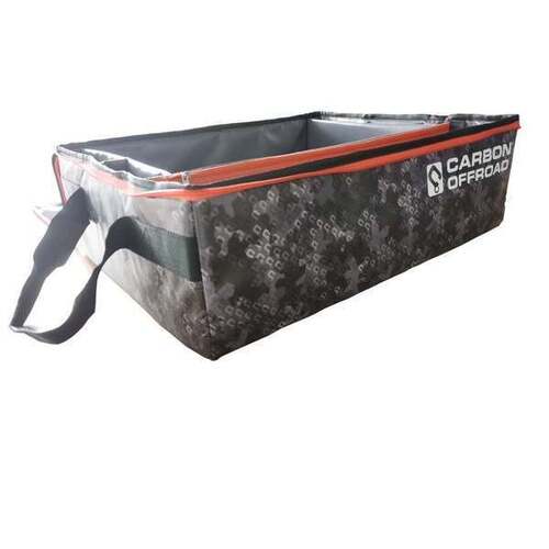 Carbon Offroad Gear Cube Storage And Recovery Bag - Large