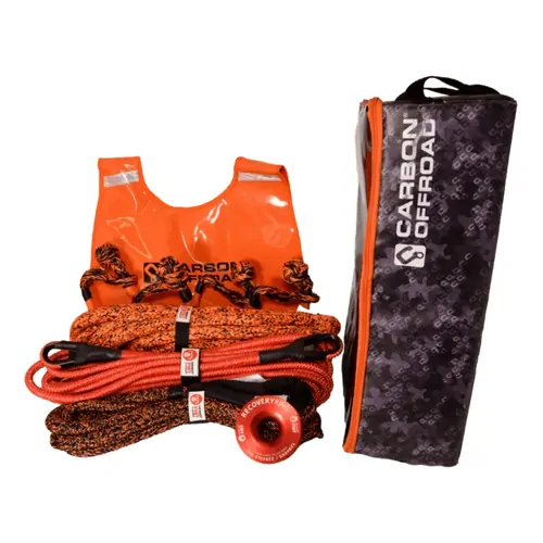 Carbon Offroad Gear Cube Ultimate Rope Kit