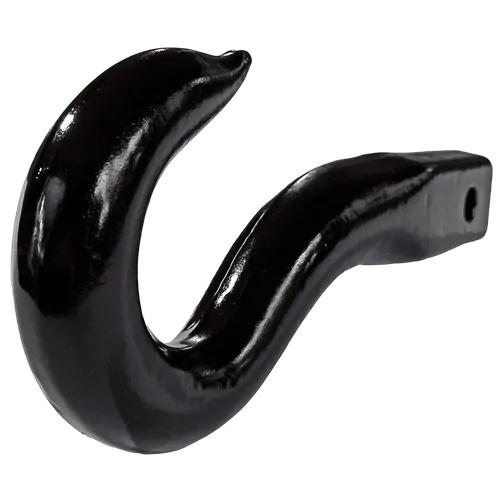 Carbon Shinbusta Forged Recovery Hook - 8000Kg