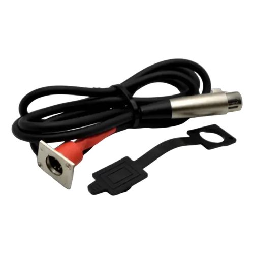 Carbon Offroad Tank series winch control box extension plug kit