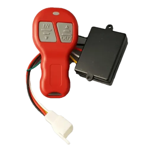 Carbon Winches Wireless Remote Control Kit 24V