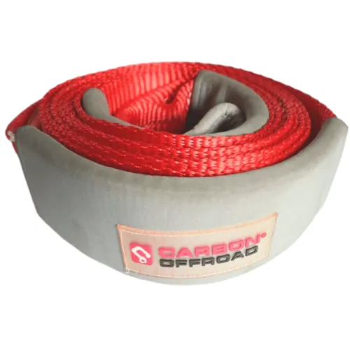 Carbon Offroad 12 Tonne X 5 Metre Tree Trunk Protector Strap