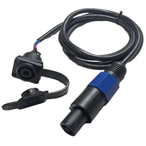 Carbon Winches Wired Remote Control Plug Extension Kit -Suit V2