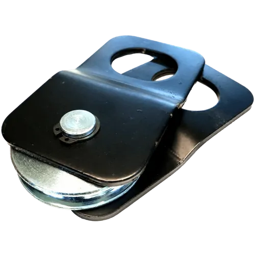 Carbon Offroad 4 Tonne Snatch Block Pulley For Atv Winch