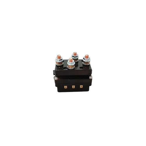 Carbon Winches Australia 600Amp Sealed Winch Solenoid 24 Volt