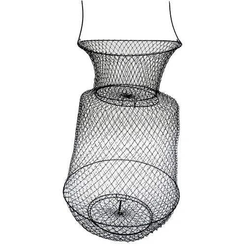 Seahorse Collapsible Wire Fish Keeper 15" x 21"